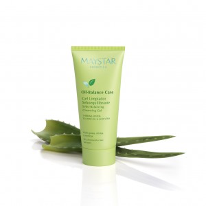 GEL LIMPIADOR OIL BALANCE